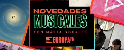 Las novedades musicales del viernes 28 de noviembre de 2025 Las novedades musicales del viernes 28 de noviembre de 2025