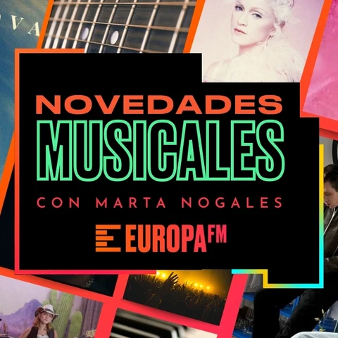 Las novedades musicales del viernes 28 de noviembre de 2025 Las novedades musicales del viernes 28 de noviembre de 2025