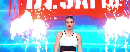 Eva Soriano, concursante de El Desafío: “Yo vengo con un objetivo muy claro: ganar” Eva Soriano, concursante de El Desafío: “Yo vengo con un objetivo muy claro: ganar”