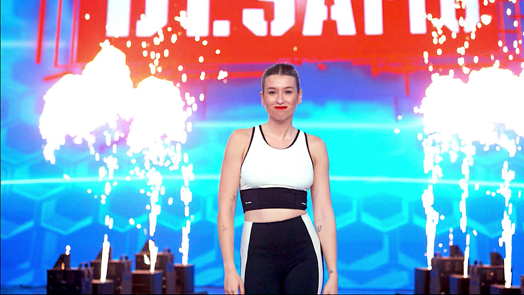 Eva Soriano, concursante de El Desafío: “Yo vengo con un objetivo muy claro: ganar” Eva Soriano, concursante de El Desafío: “Yo vengo con un objetivo muy claro: ganar”