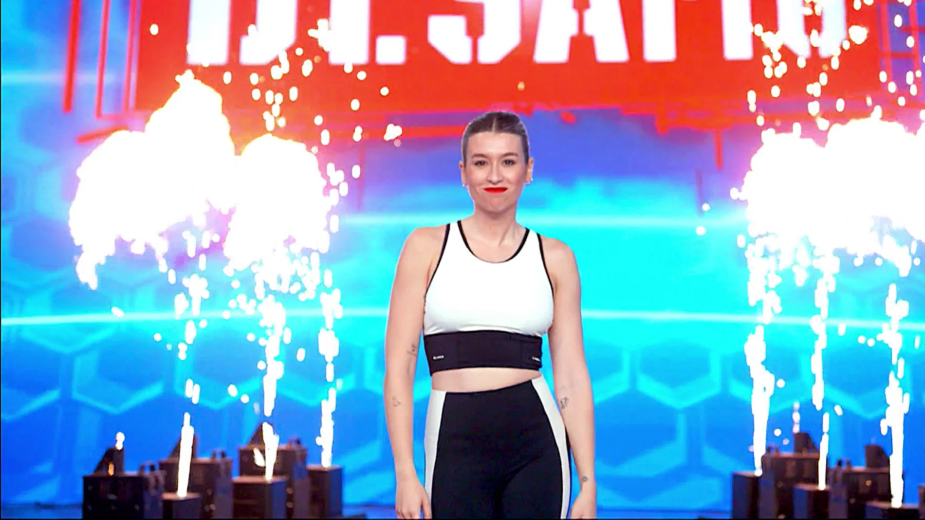 Eva Soriano, concursante de El Desafío: “Yo vengo con un objetivo muy claro: ganar” Eva Soriano, concursante de El Desafío: “Yo vengo con un objetivo muy claro: ganar”