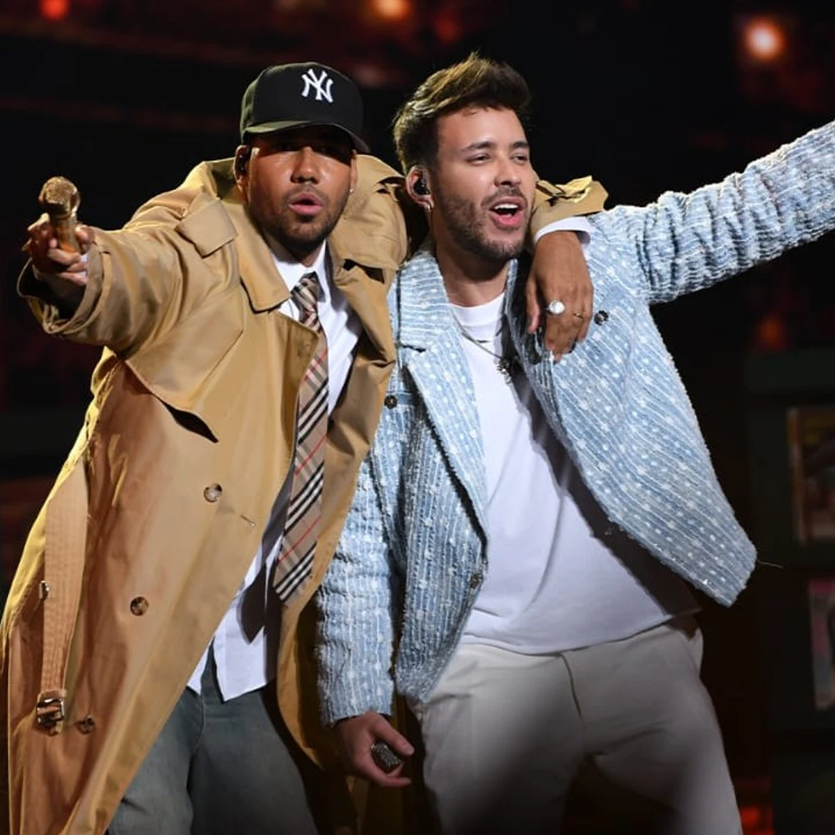 Romeo Santos y Prince Joyce estrenan su álbum conjunto 'Better Late Than Never' | Europa FM