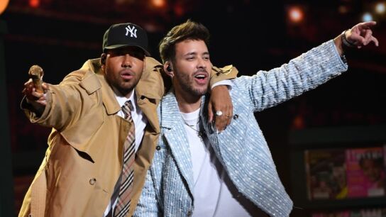 Romeo Santos y Prince Royce