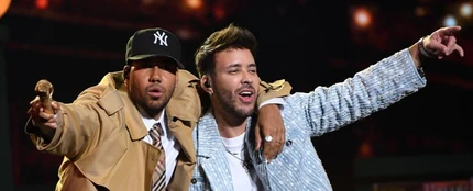 Romeo Santos y Prince Royce Romeo Santos y Prince Royce