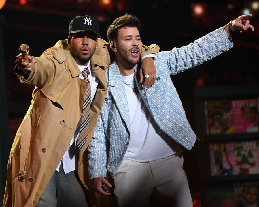 Romeo Santos y Prince Royce Romeo Santos y Prince Royce