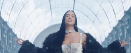 Dua Lipa se convierte en la imagen de los Juegos Olímpicos de Invierno ensalzando a las mujeres deportistas Dua Lipa se convierte en la imagen de los Juegos Olímpicos de Invierno ensalzando a las mujeres deportistas