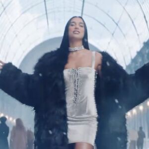 Dua Lipa se convierte en la imagen de los Juegos Olímpicos de Invierno Dua Lipa se convierte en la imagen de los Juegos Olímpicos de Invierno