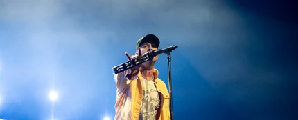 OneRepublic en concierto OneRepublic en concierto