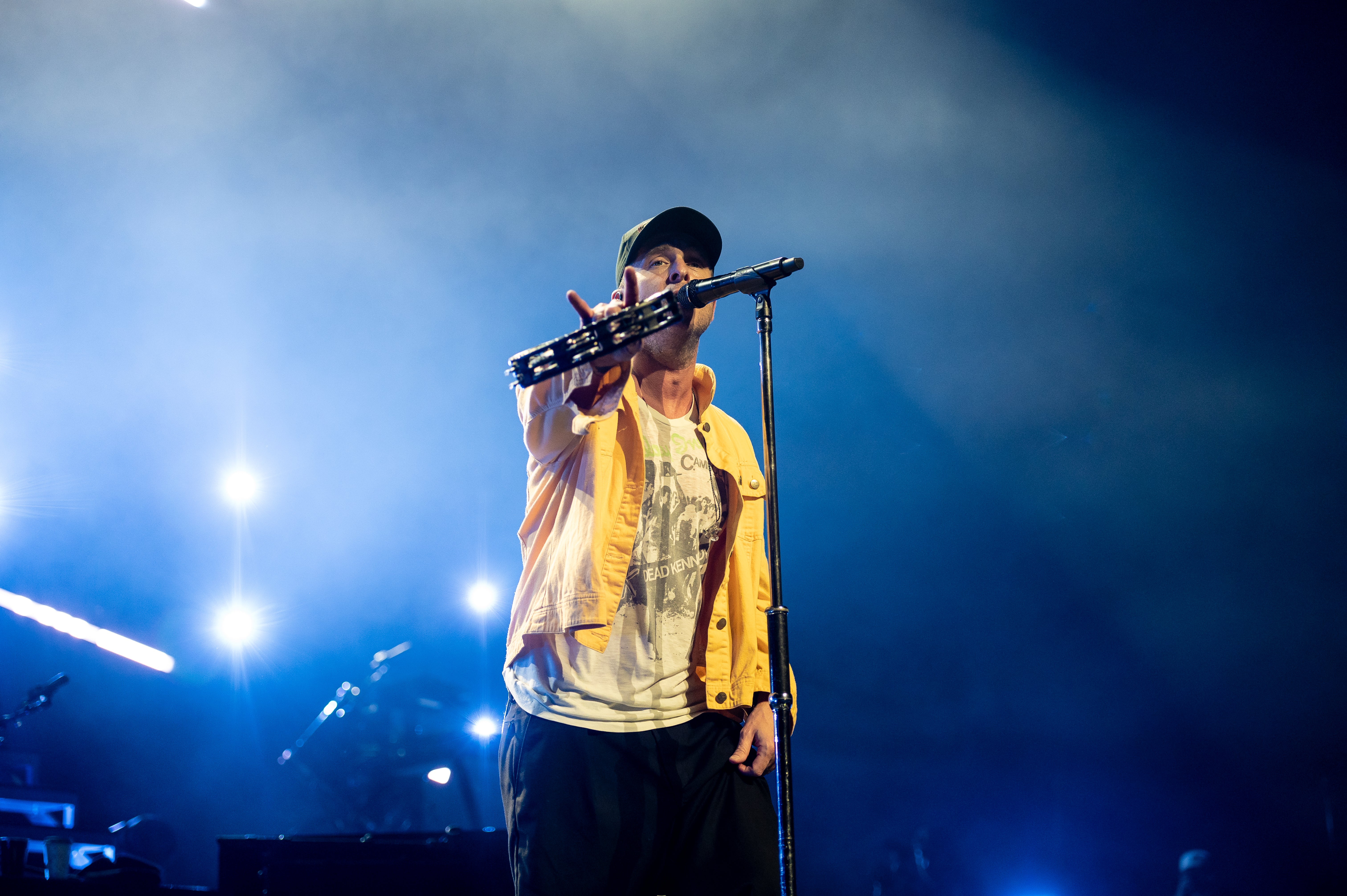 OneRepublic en concierto OneRepublic en concierto