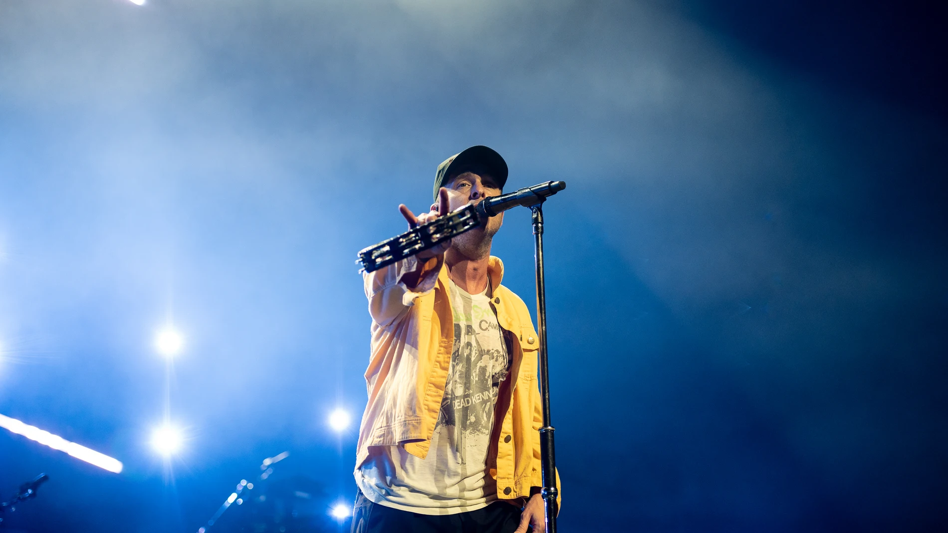 OneRepublic en concierto OneRepublic en concierto