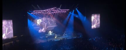 Concierto de Despistaos en el Palacio Vistalegre de Madrid Concierto de Despistaos en el Palacio Vistalegre de Madrid