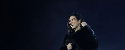 Dua Lipa en concierto