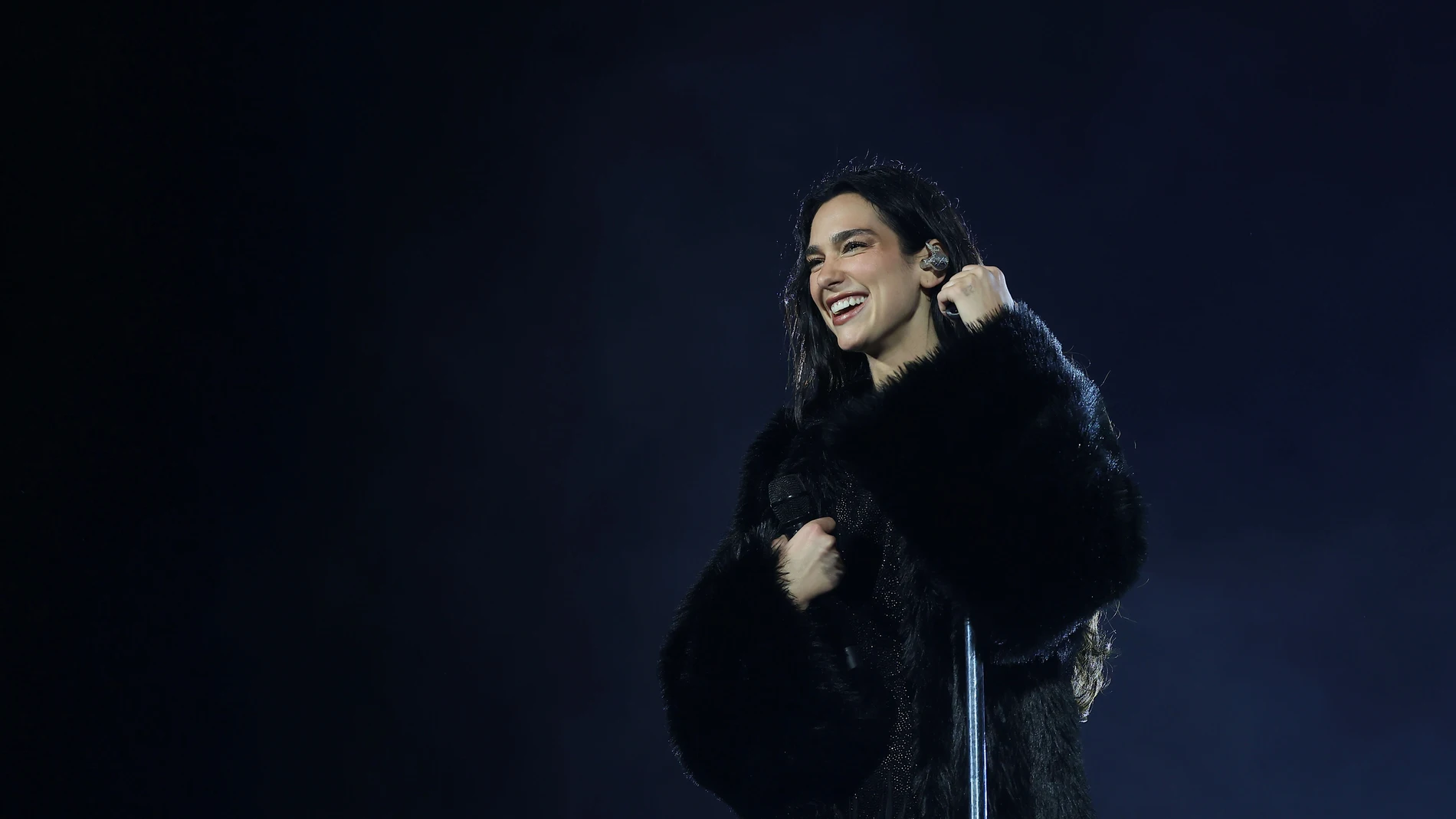 Dua Lipa en concierto Dua Lipa en concierto