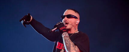 J Balvin en el Coca-Cola Music Experience 2025