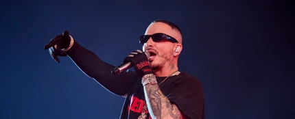 J Balvin en el Coca-Cola Music Experience 2025 J Balvin en el Coca-Cola Music Experience 2025