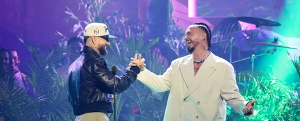 J Balvin y Maluma en 2024 J Balvin y Maluma en 2024