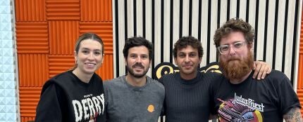 Taburete en 'Cuerpos especiales'