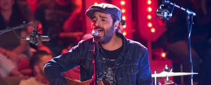 Sidecars durante un concierto de la gira 'Complices de Mahou' Sidecars durante un concierto de la gira 'Complices de Mahou'