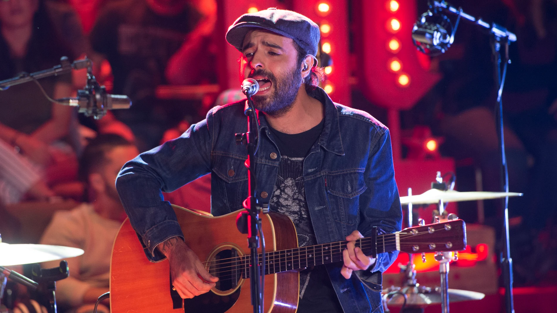 Sidecars durante un concierto de la gira 'Complices de Mahou' Sidecars durante un concierto de la gira 'Complices de Mahou'