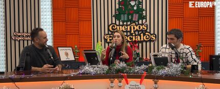 Jorge Blas en Cuerpos especiales Jorge Blas en Cuerpos especiales