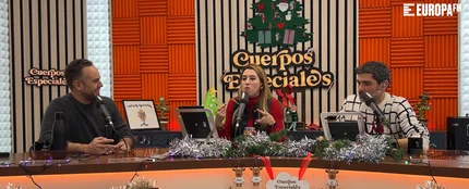 Jorge Blas en Cuerpos especiales Jorge Blas en Cuerpos especiales