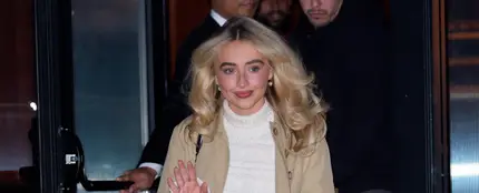 Sabrina Carpenter en Nueva York Sabrina Carpenter en Nueva York