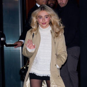 Sabrina Carpenter arremete contra la Casa Blanca por usar su música Sabrina Carpenter arremete contra la Casa Blanca por usar su música