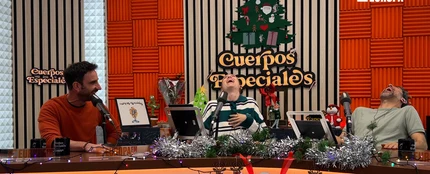 Dani Rovira en 'Cuerpos especiales' Dani Rovira en 'Cuerpos especiales'