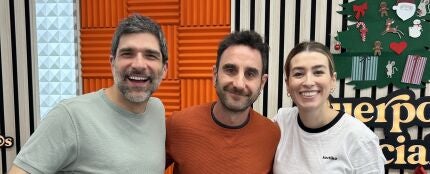 Dani Rovira en 'Cuerpos especiales' Dani Rovira en 'Cuerpos especiales'