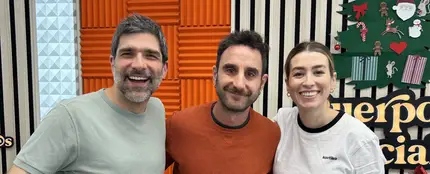 Dani Rovira en 'Cuerpos especiales' Dani Rovira en 'Cuerpos especiales'