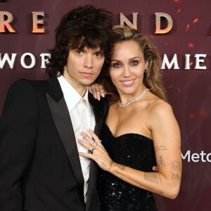 Quién es Maxx Morando, el discreto prometido de Miley Cyrus Quién es Maxx Morando, el discreto prometido de Miley Cyrus