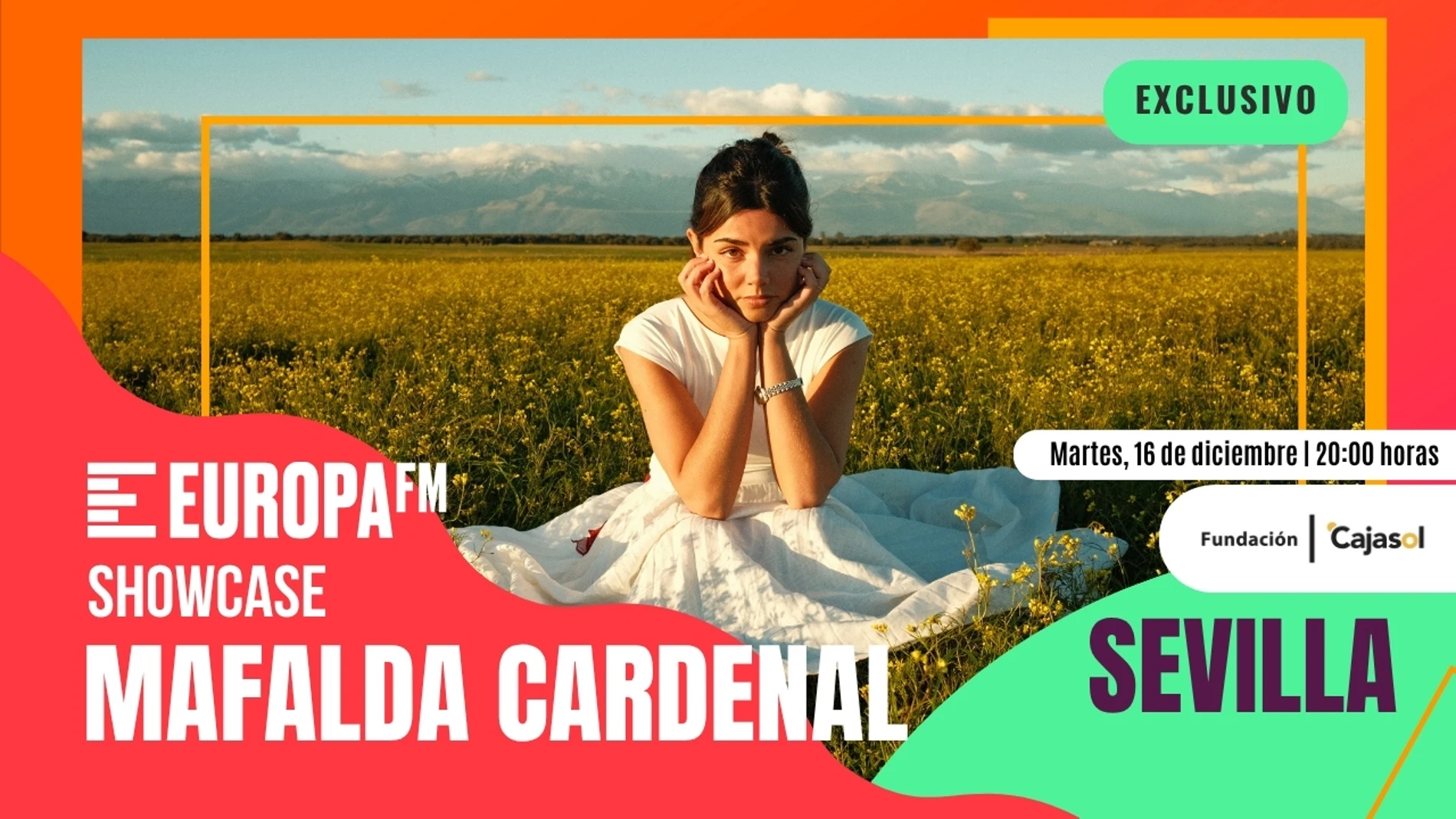Vive una cita única en el showcase exclusivo de Mafalda Cardenal en Sevilla Vive una cita única en el showcase exclusivo de Mafalda Cardenal en Sevilla