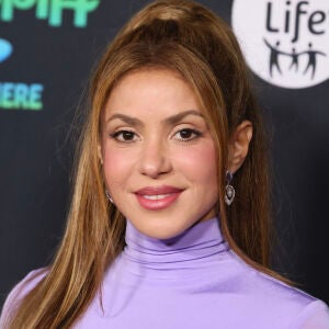 Shakira sorprende con un halago a Gerard Piqué: Shakira sorprende con un halago a Gerard Piqué: