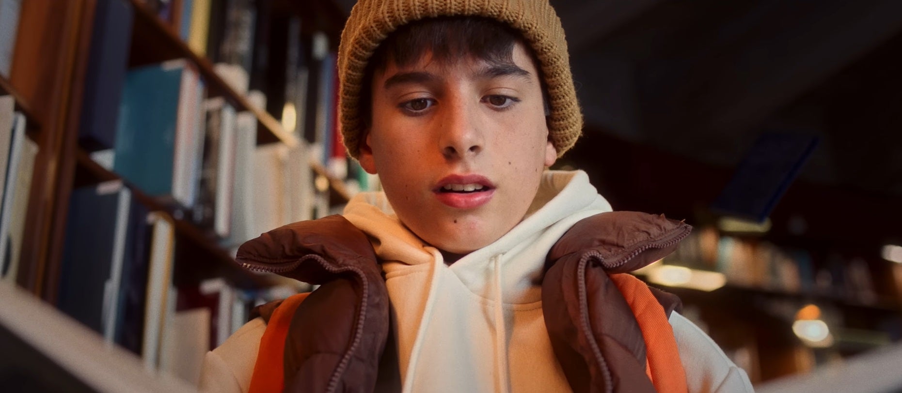 Gonzalo Pinillos en el videoclip de 'Érase Una Vez (Once Upon a Time)' Gonzalo Pinillos en el videoclip de 'Érase Una Vez (Once Upon a Time)'