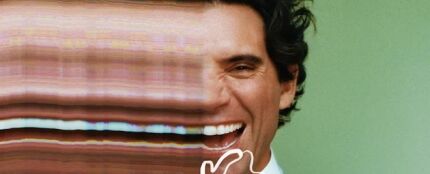 Portada de 'Hyperlove', de MIKA Portada de 'Hyperlove', de MIKA