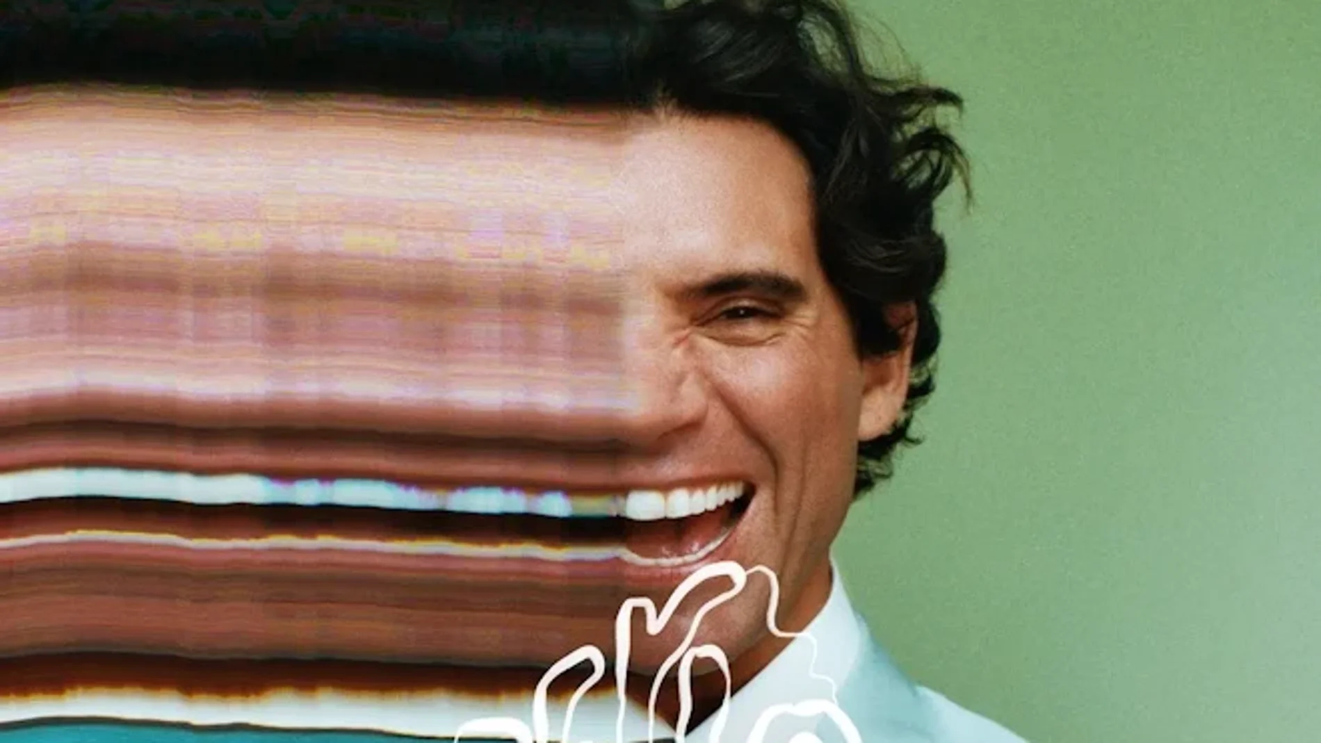 Portada de 'Hyperlove', de MIKA Portada de 'Hyperlove', de MIKA