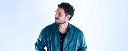 El cantante Antoñito Molina en una imagen promocional El cantante Antoñito Molina en una imagen promocional