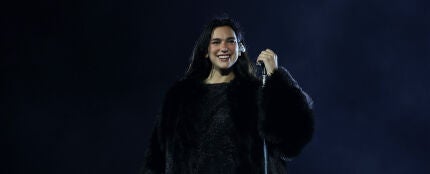Dua Lipa en Brasil Dua Lipa en Brasil