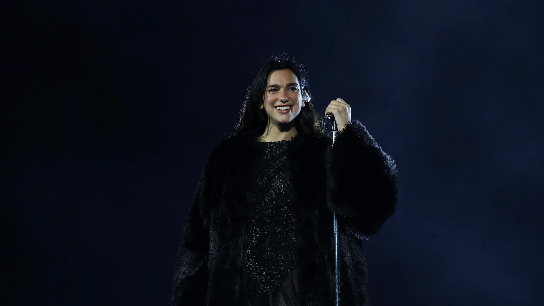 Dua Lipa en Brasil Dua Lipa en Brasil