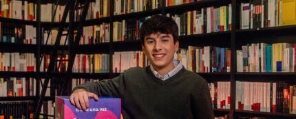 Gonzalo Pinillos, representante de España en Eurovisión Junior 2025 Gonzalo Pinillos, representante de España en Eurovisión Junior 2025