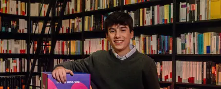 Gonzalo Pinillos, representante de España en Eurovisión Junior 2025 Gonzalo Pinillos, representante de España en Eurovisión Junior 2025
