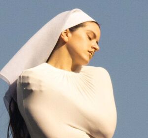 Rosalía para 'LUX' Rosalía para 'LUX'