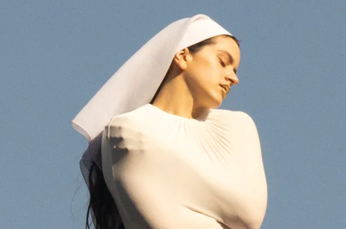 Rosalía para 'LUX' Rosalía para 'LUX'