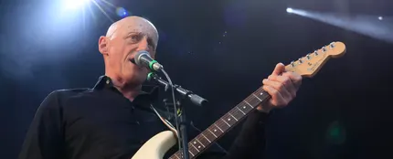 Muere Jorge Martínez, fundador y vocalista de la banda Ilegales Muere Jorge Martínez, fundador y vocalista de la banda Ilegales