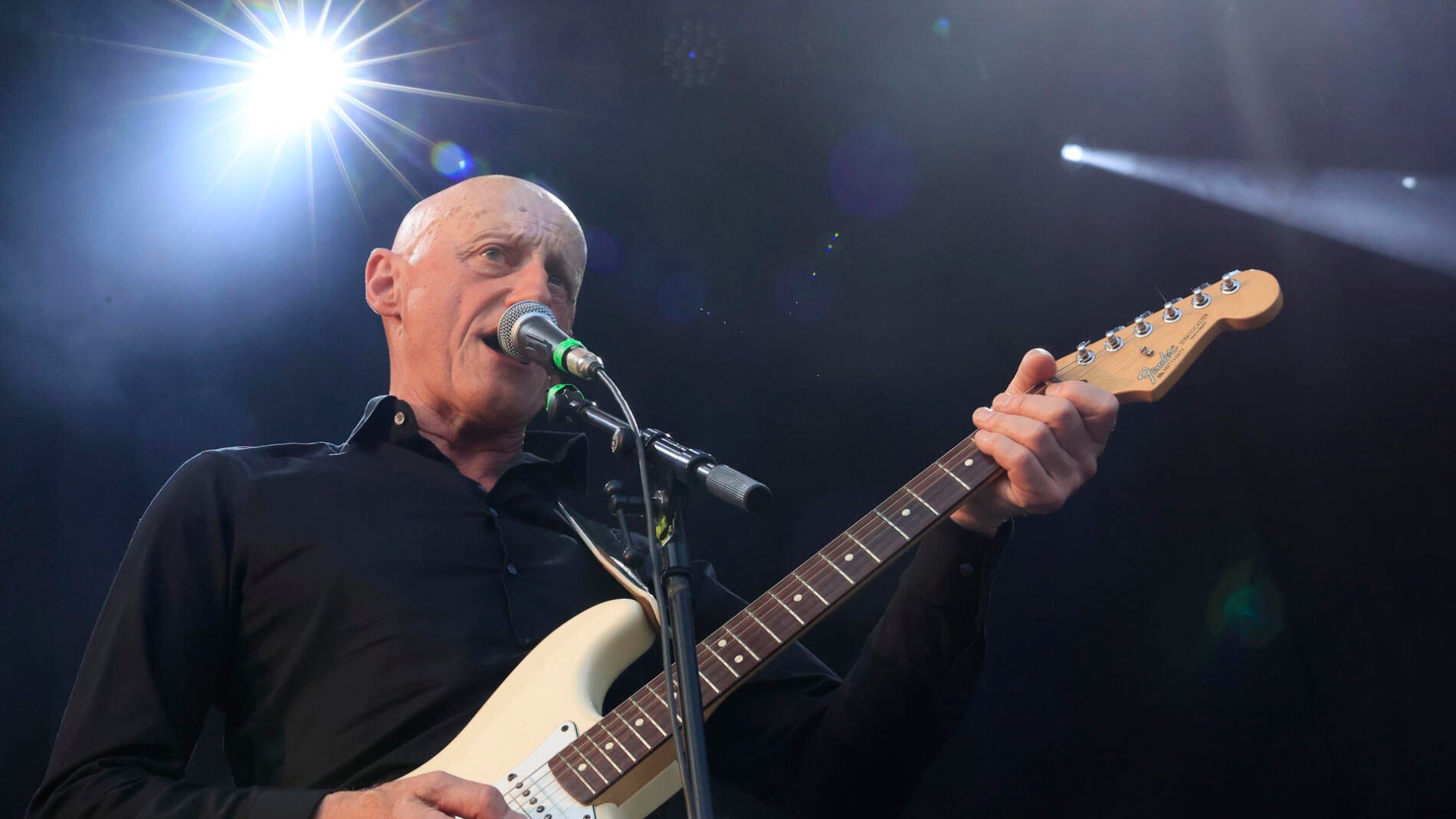 Muere Jorge Martínez, fundador y vocalista de la banda Ilegales