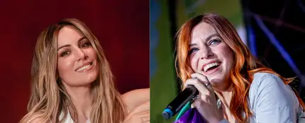 Edurne y Leire Martínez Edurne y Leire Martínez