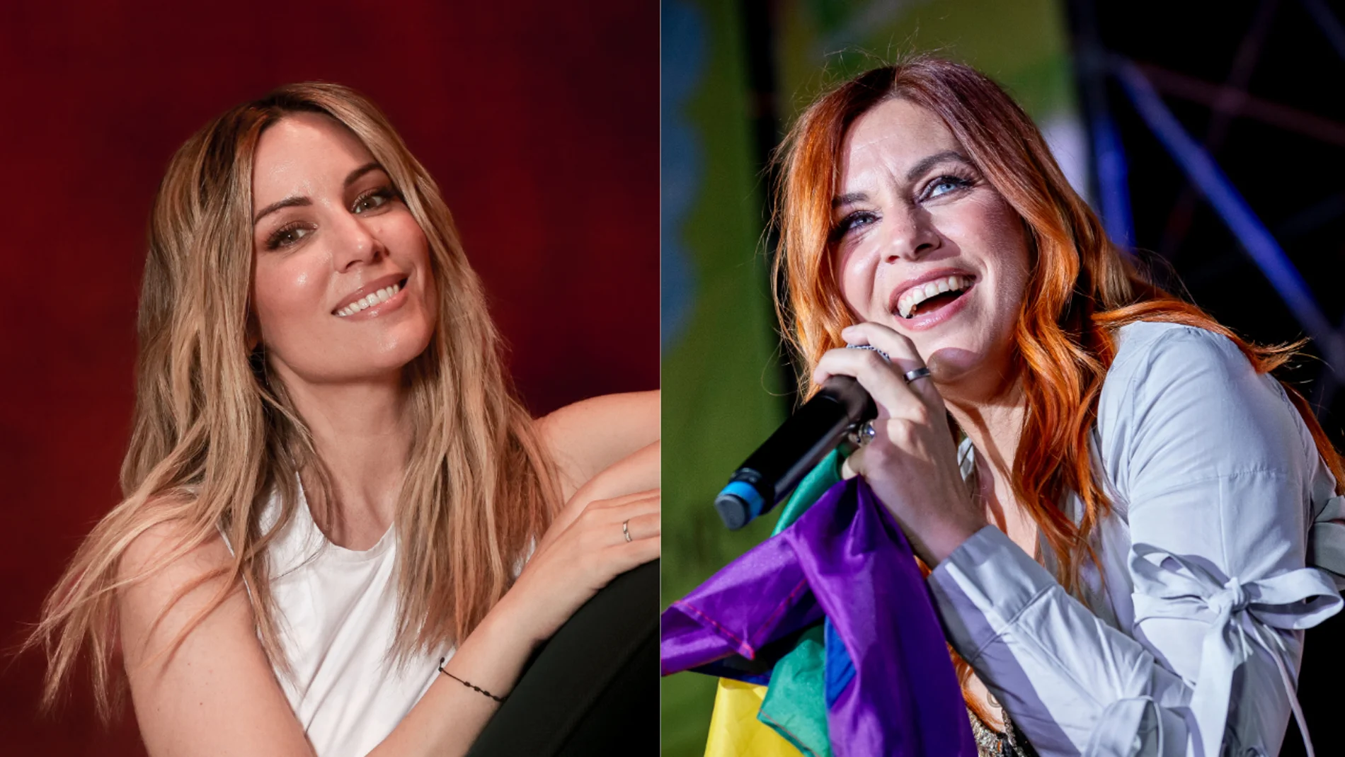 Edurne y Leire Martínez Edurne y Leire Martínez