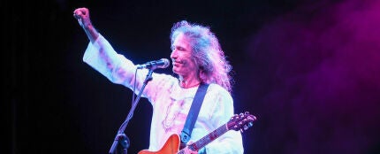 El m&uacute;sico extreme&ntilde;o Robe Iniesta