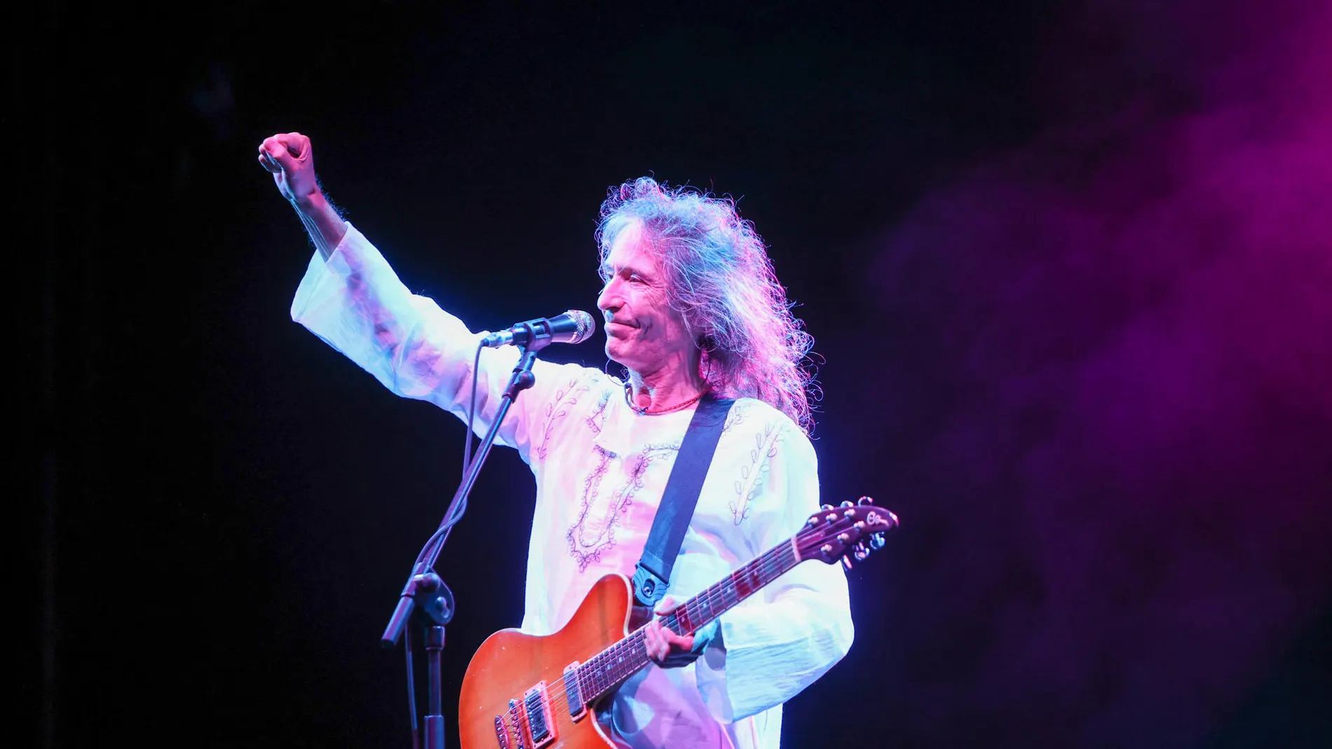 El músico extremeño Robe Iniesta El músico extremeño Robe Iniesta