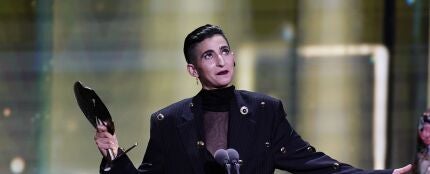 Alba Flores en los Premios Forqu&eacute; 2025